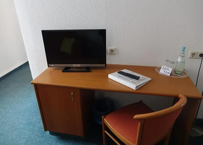 Adler-Hotel Delitzsch