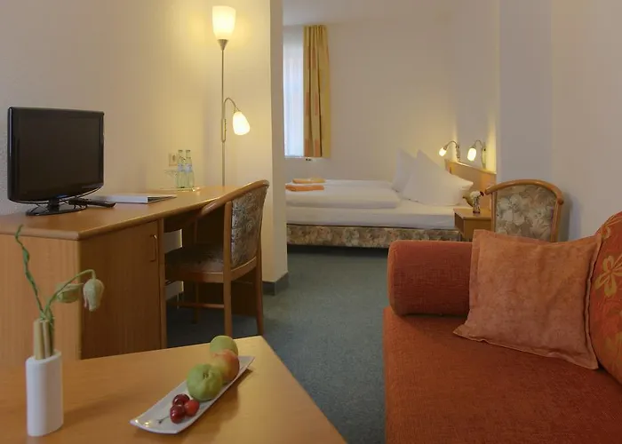 Adler-Hotel Delitzsch