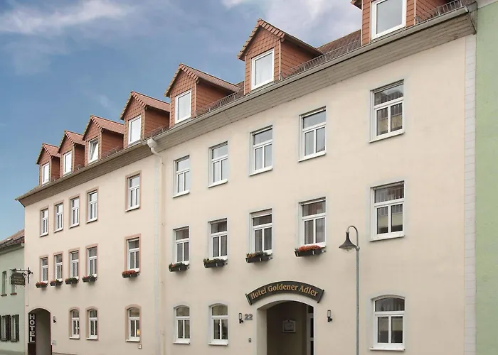 Adler-Hotel Delitzsch